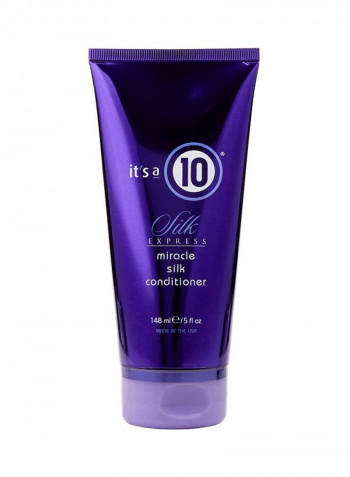 2-Piece Silk Express Miracle Conditioner 5ounce