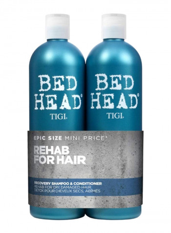 Bed Head Shampoo And Conditioner Set 2 x 25.36ounce
