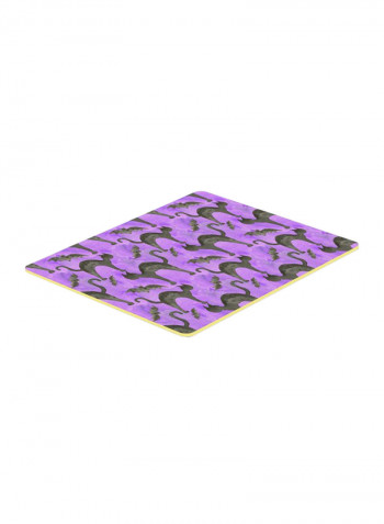 Halloween Cats Kitchen Mat Multicolour 11 x 14inch