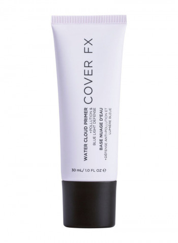 Water Cloud Primer Blue