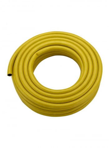 Garden Watering Hose Yellow/Green 25meter