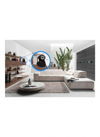 3-Piece Wireless CCTV Security Surveillance Camera With Night Vision