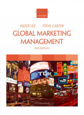Global Marketing Management Paperback 2