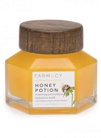 Honey Potion Renewing Antioxidant Hydration Mask