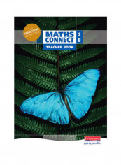 Maths Connect Teachers Spiral Bound English by Dave Kirkby