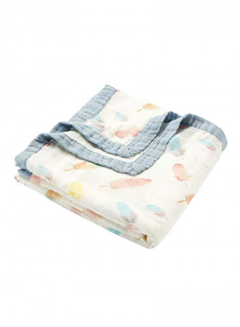 Muslin Toddler Blanket