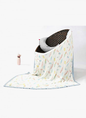 Muslin Toddler Blanket