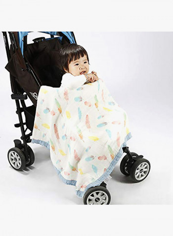 Muslin Toddler Blanket