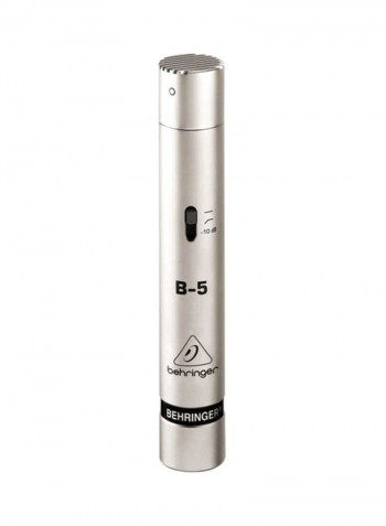 Studio Microphone B5 Gold
