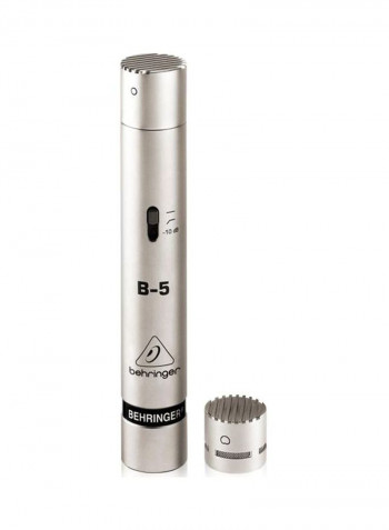 Studio Microphone B5 Gold