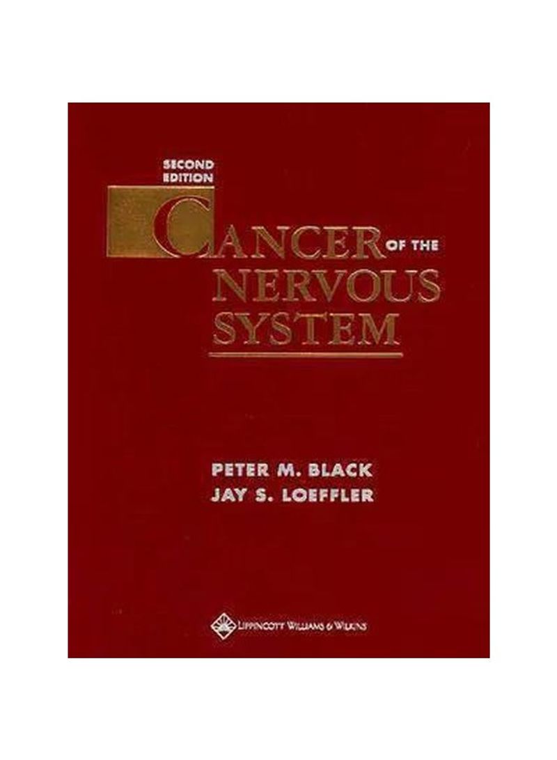 Cancer Of The Nervous System Paperback 2