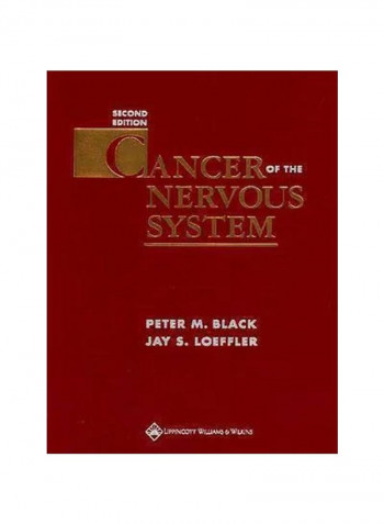 Cancer Of The Nervous System Paperback 2