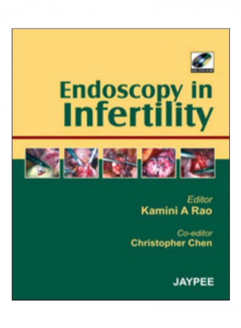 Endoscopic Infertility Hardcover 1st edition