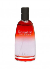 Fahrenheit Cologne EDT 125ml