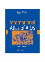 International Atlas Of Aids Hardcover 4th Edition