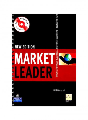 Market Leader Intermediate Business English Teacher's Source Book