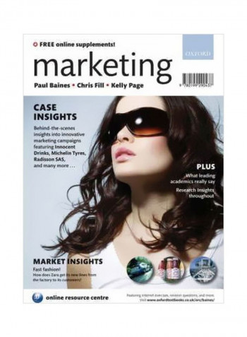 Marketing Paperback