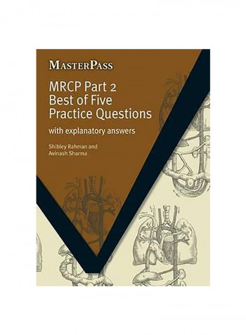 Mrcp Part 2 Paperback