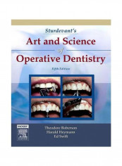 Sturdevant's Art And Science Of Operative Dentistry Hardcover