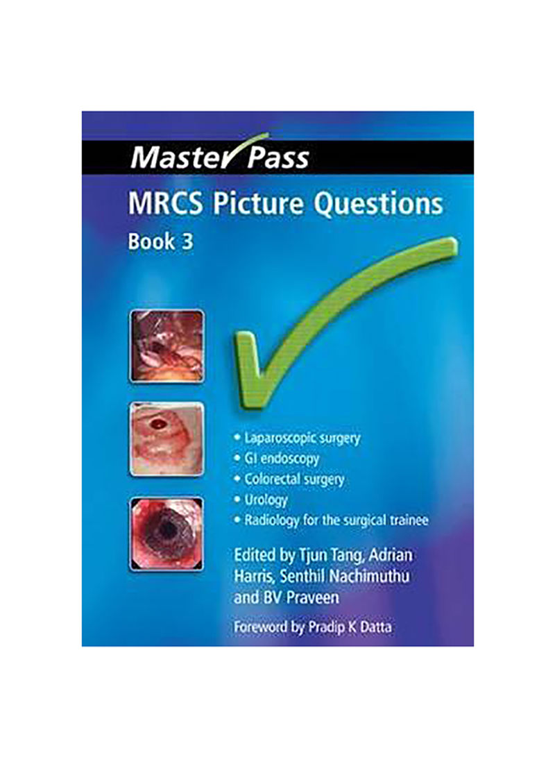 Mrcs Picture Questions Paperback