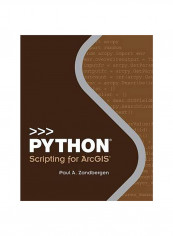 Python Scripting For Arcgis Paperback 2nd Edition