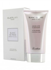Blanc De Perle White Pearl Active Reviving Cleansing Foam 5ounce