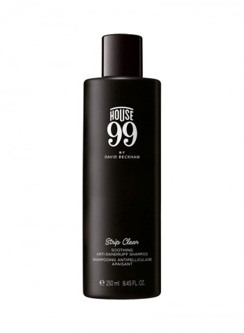 Strip Clean Soothing Anti-Dandruff Shampoo Black 250ml