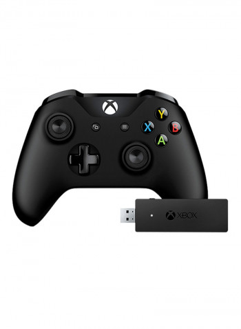 Controller And Wireless Adapter For Windows CWT-00003