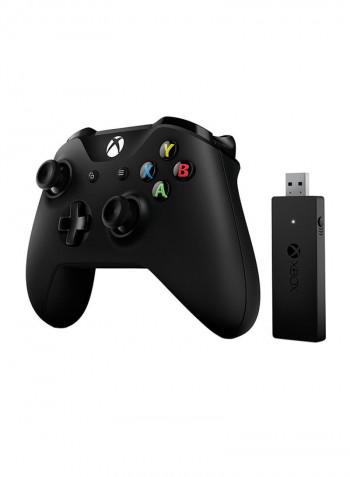 Controller And Wireless Adapter For Windows CWT-00003