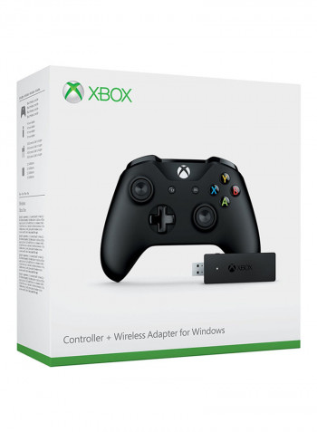 Controller And Wireless Adapter For Windows CWT-00003