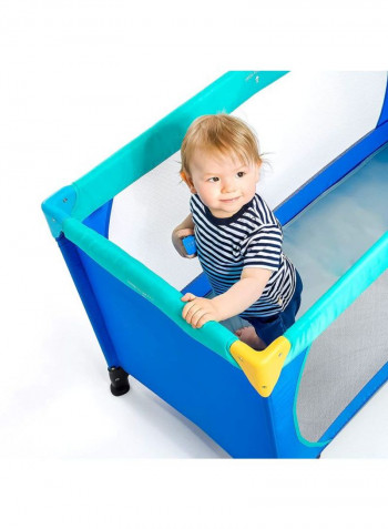 Dream'n Play Mickey Geo Baby Bed