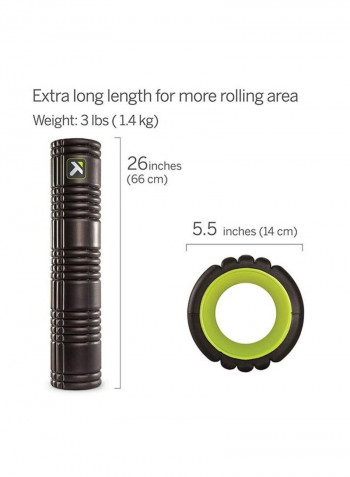 Grid Foam Roller 26inch