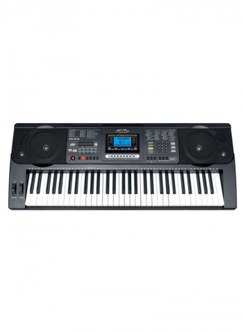 LCD Display Electronic Piano Keyboard