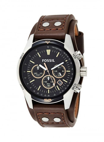 Men's Water Resistant Chronograph Watch CH2891