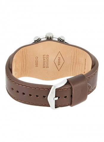 Men's Water Resistant Chronograph Watch CH2891
