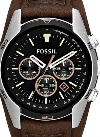 Men's Water Resistant Chronograph Watch CH2891