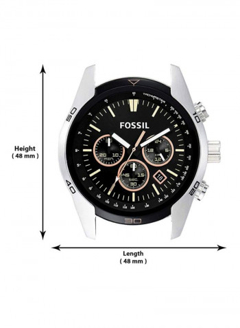 Men's Water Resistant Chronograph Watch CH2891