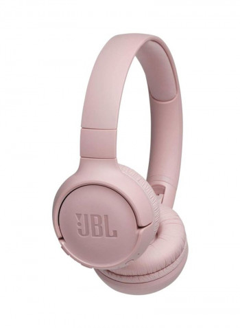 Tune 600BTNC On-Ear Bluetooth Headphones Pink
