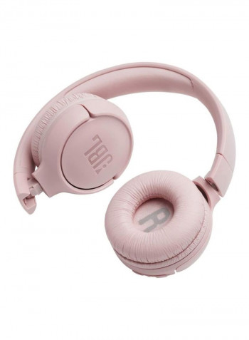 Tune 600BTNC On-Ear Bluetooth Headphones Pink