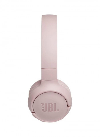 Tune 600BTNC On-Ear Bluetooth Headphones Pink