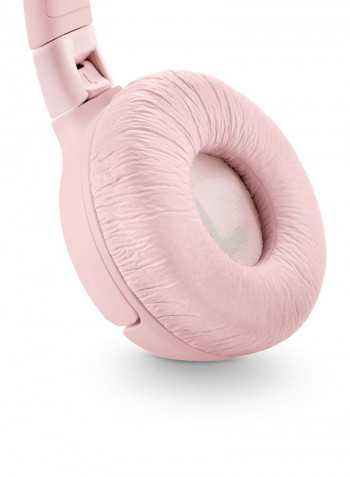 Tune 600BTNC On-Ear Bluetooth Headphones Pink