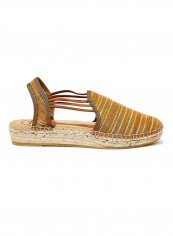 Noa Silk Wild Espadrille Sandals Brown reviews Noa Silk Wild Espadrille Sandals Brown