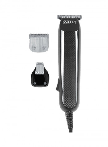 Power Pro Corded Beard Trimmer Black 6X1X1inch