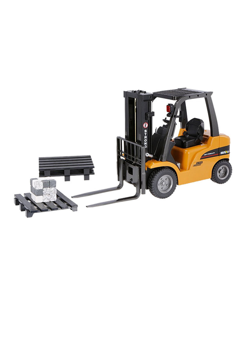 RC Forklift Truck Crane Car Toy 1577 53x23x37centimeter