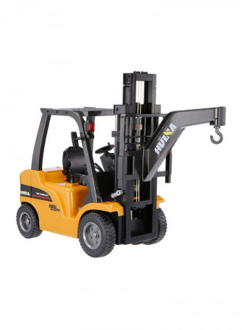 RC Forklift Truck Crane Car Toy 1577 53x23x37centimeter