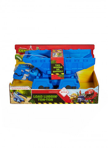 Dinotrux Outdoor Ton-Ton Vehicle
