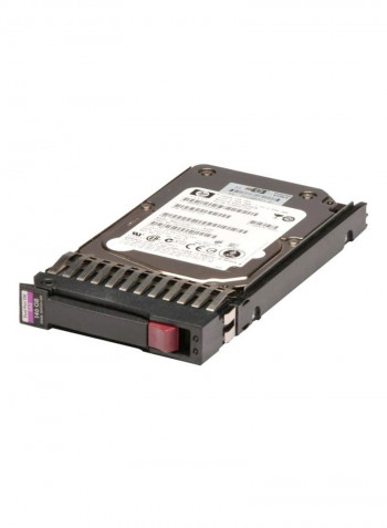Internal SAS HDD Hard Drive 146GB Silver
