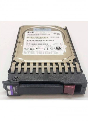 Internal SAS HDD Hard Drive 146GB Silver