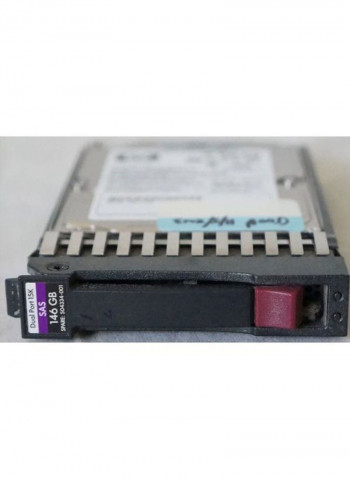 Internal SAS HDD Hard Drive 146GB Silver