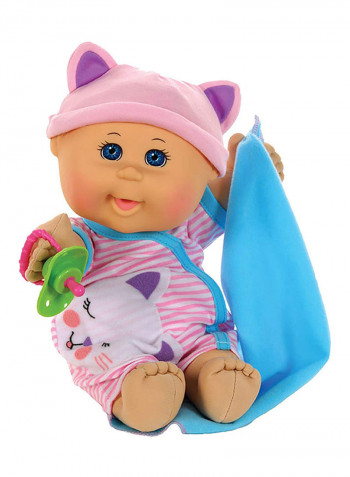 Naptime Babies Baby Doll 12.5inch